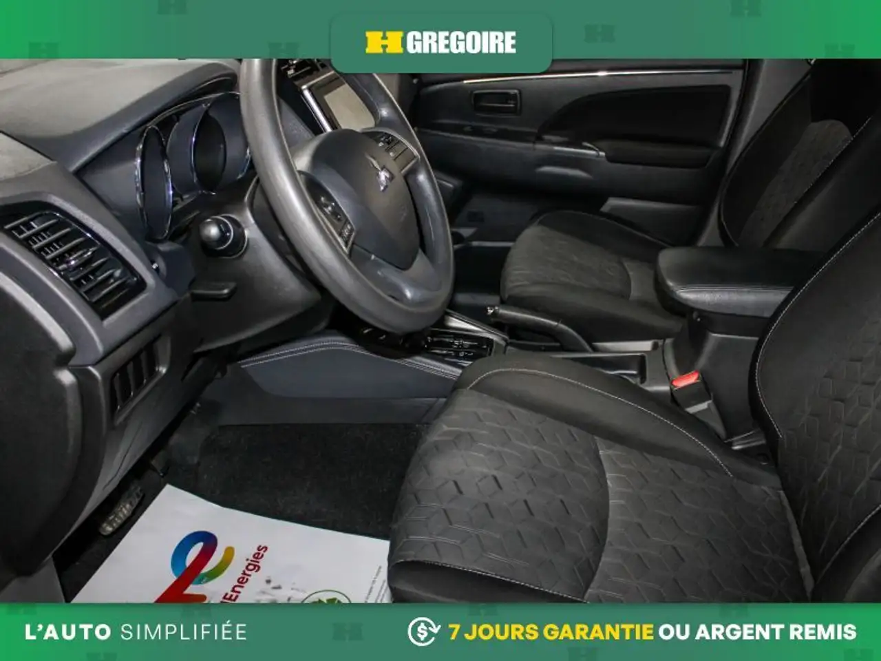 Mitsubishi RVR снимка Mitsubishi RVR