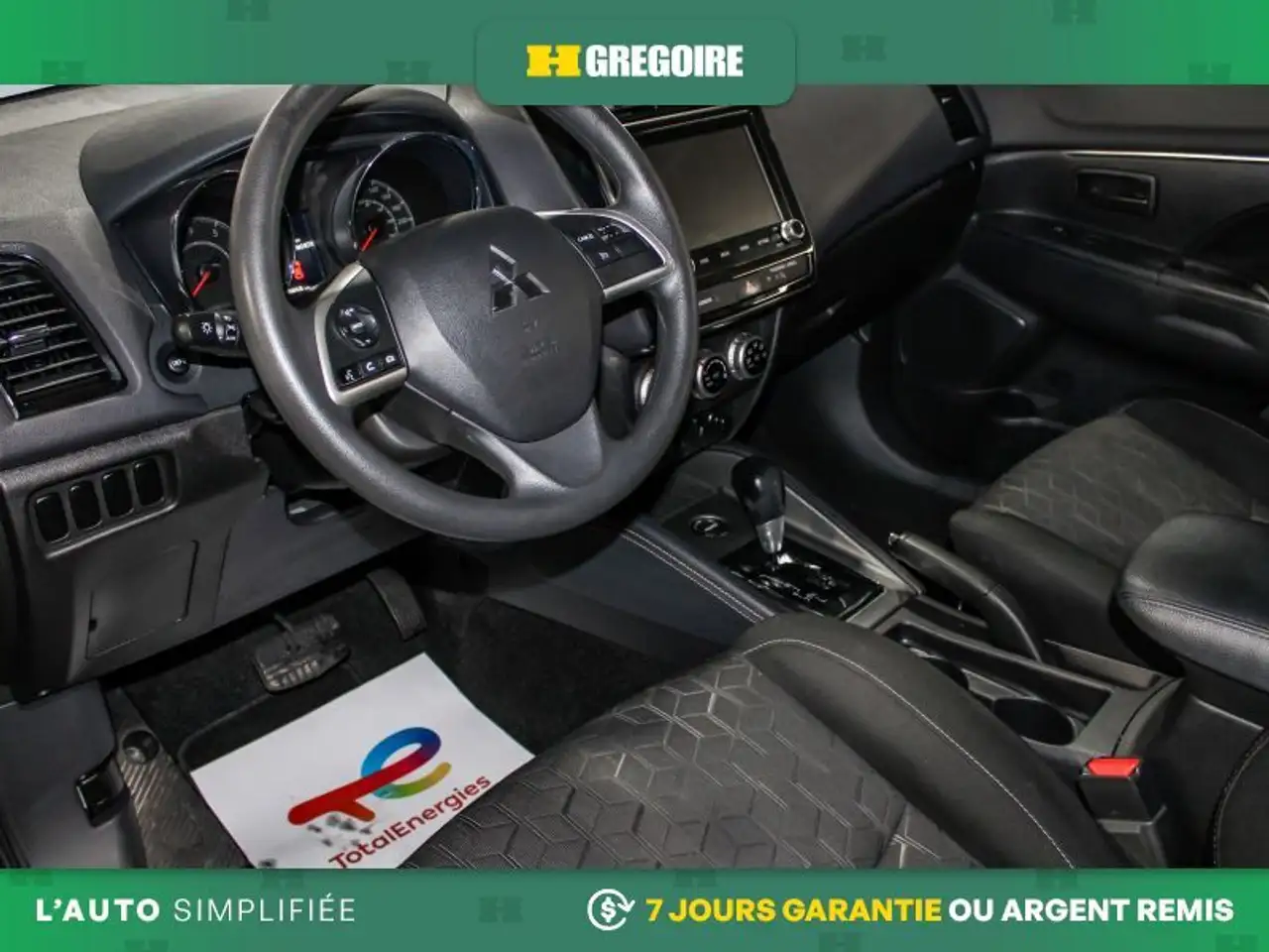 Mitsubishi RVR снимка Mitsubishi RVR