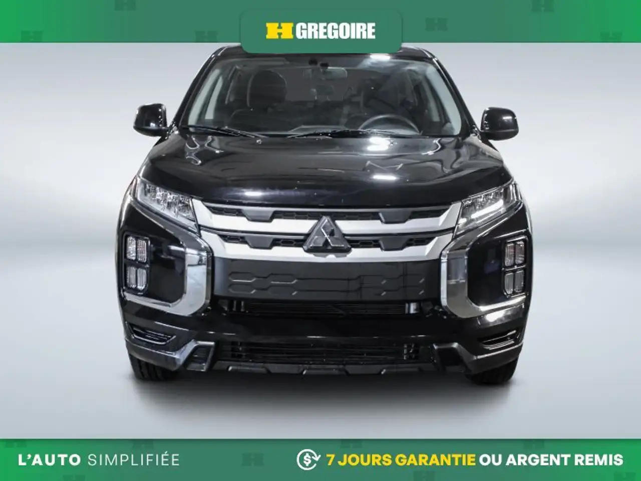 Mitsubishi RVR снимка Mitsubishi RVR