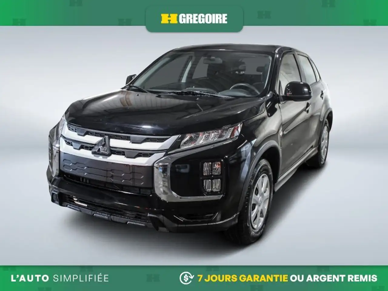 Mitsubishi RVR снимка Mitsubishi RVR
