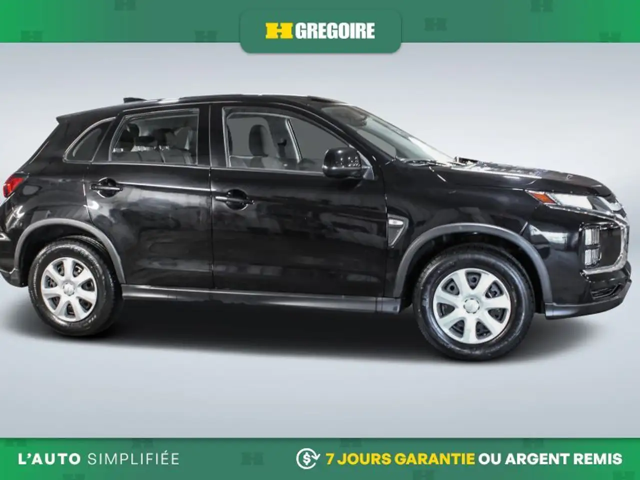 Mitsubishi RVR снимка Mitsubishi RVR