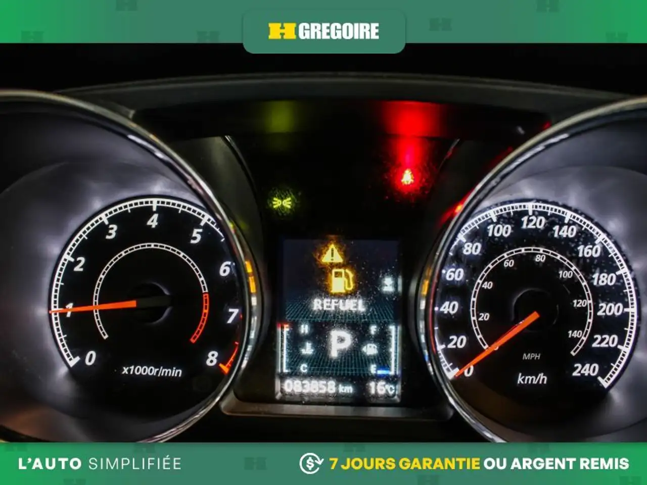 Mitsubishi RVR снимка Mitsubishi RVR