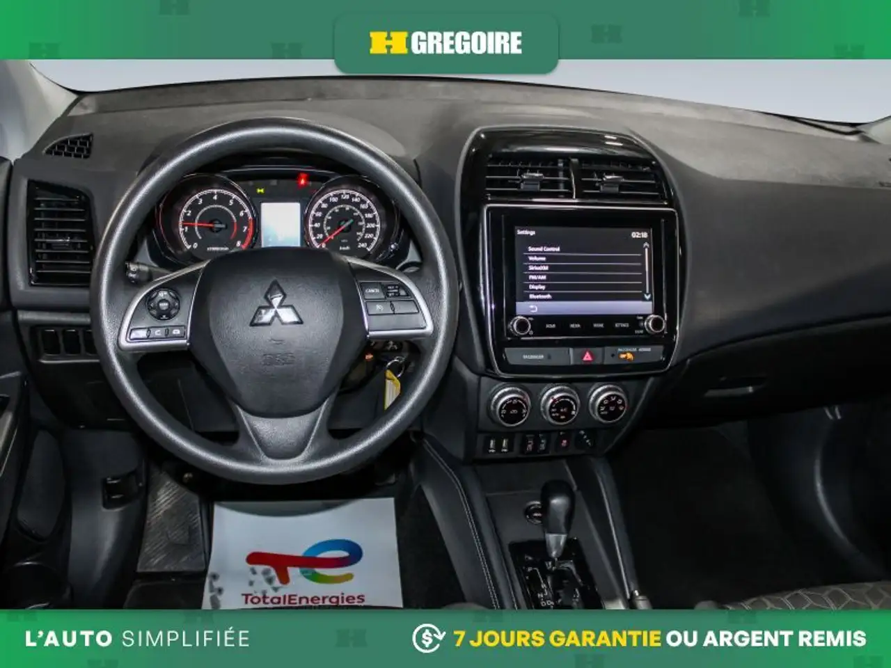 Mitsubishi RVR снимка Mitsubishi RVR