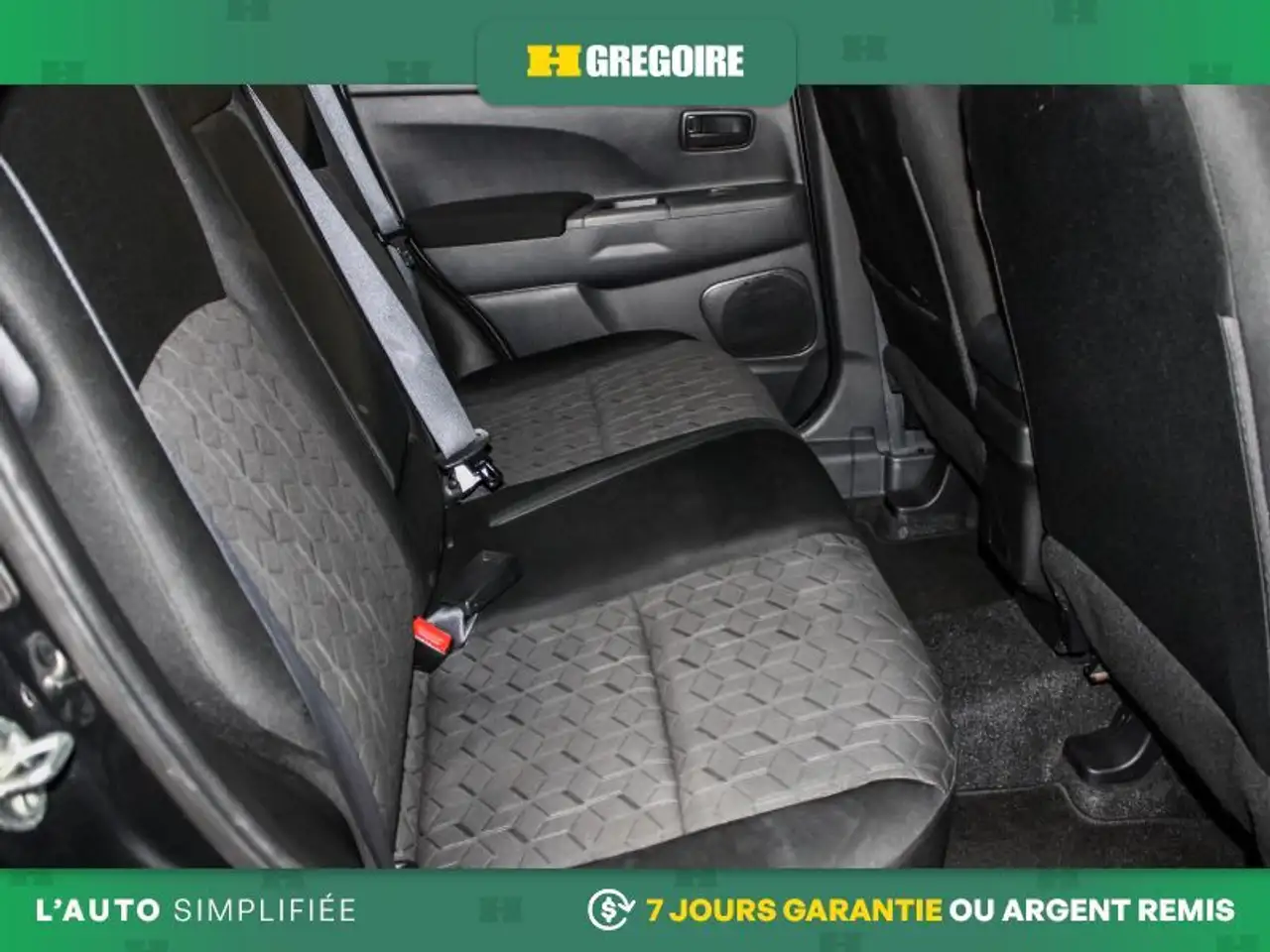 Mitsubishi RVR снимка Mitsubishi RVR
