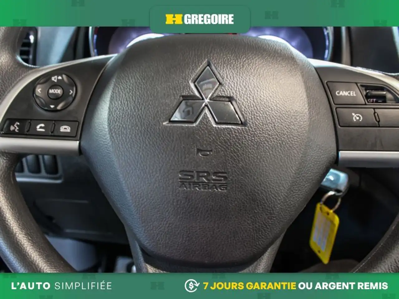 Mitsubishi RVR снимка Mitsubishi RVR