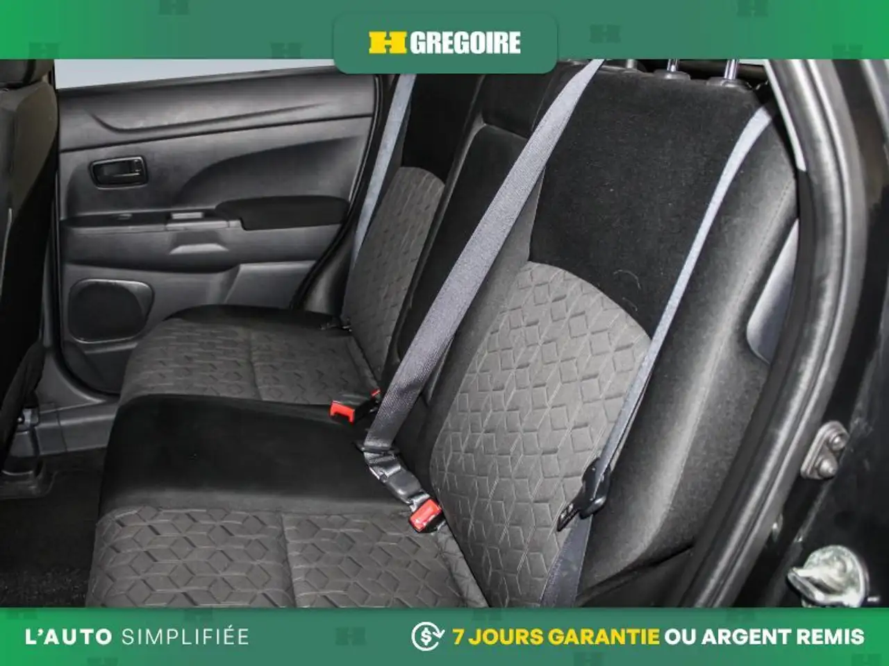 Mitsubishi RVR снимка Mitsubishi RVR