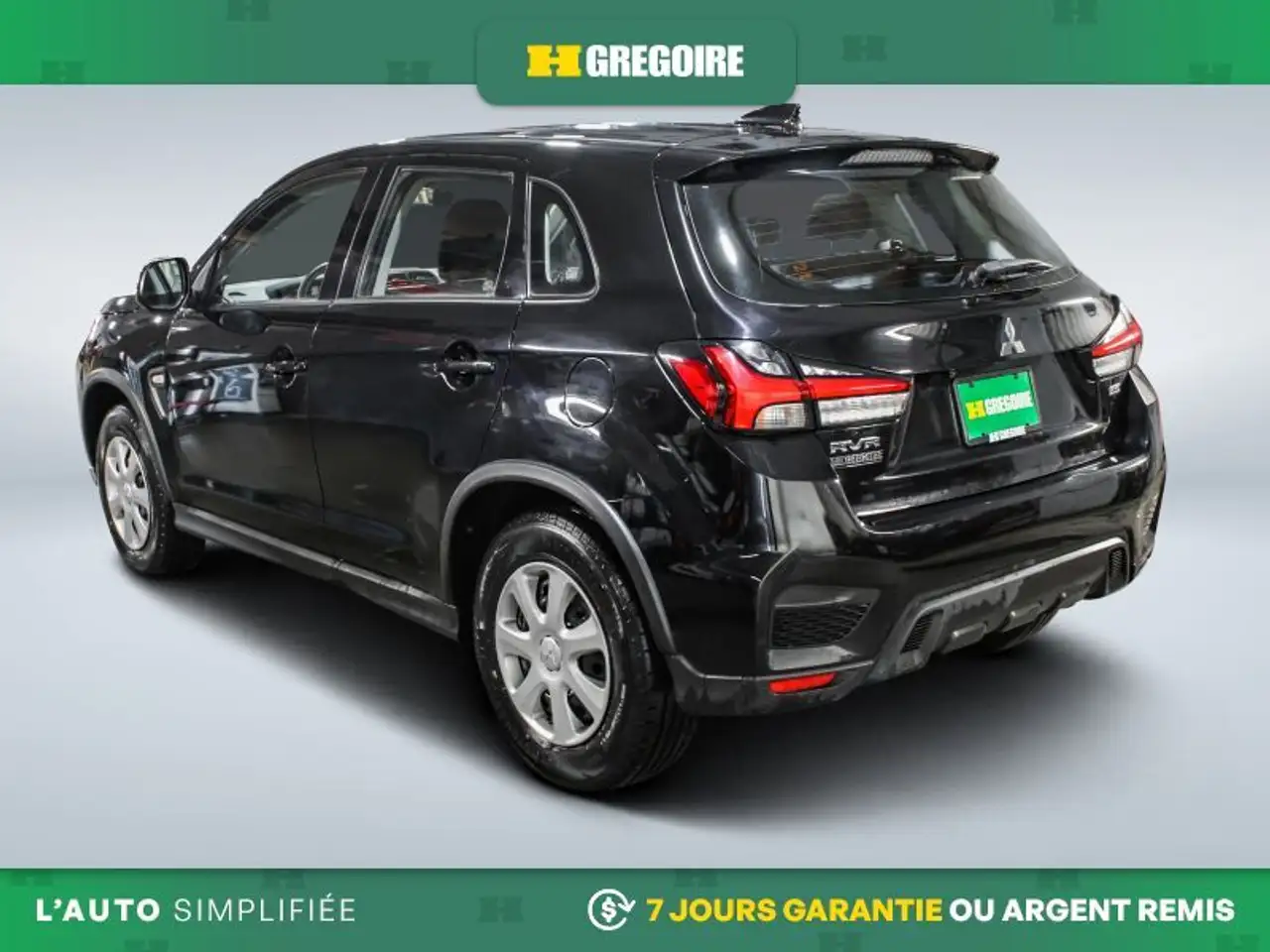 Mitsubishi RVR снимка Mitsubishi RVR