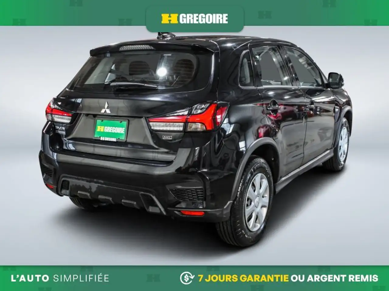 Mitsubishi RVR снимка Mitsubishi RVR