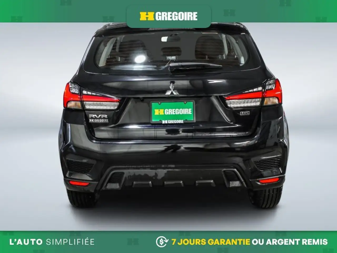 Mitsubishi RVR снимка Mitsubishi RVR