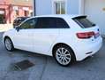 Audi A3 SB-design - Pickerl bis 02.2027 - Teilleder ! Weiß - thumbnail 10