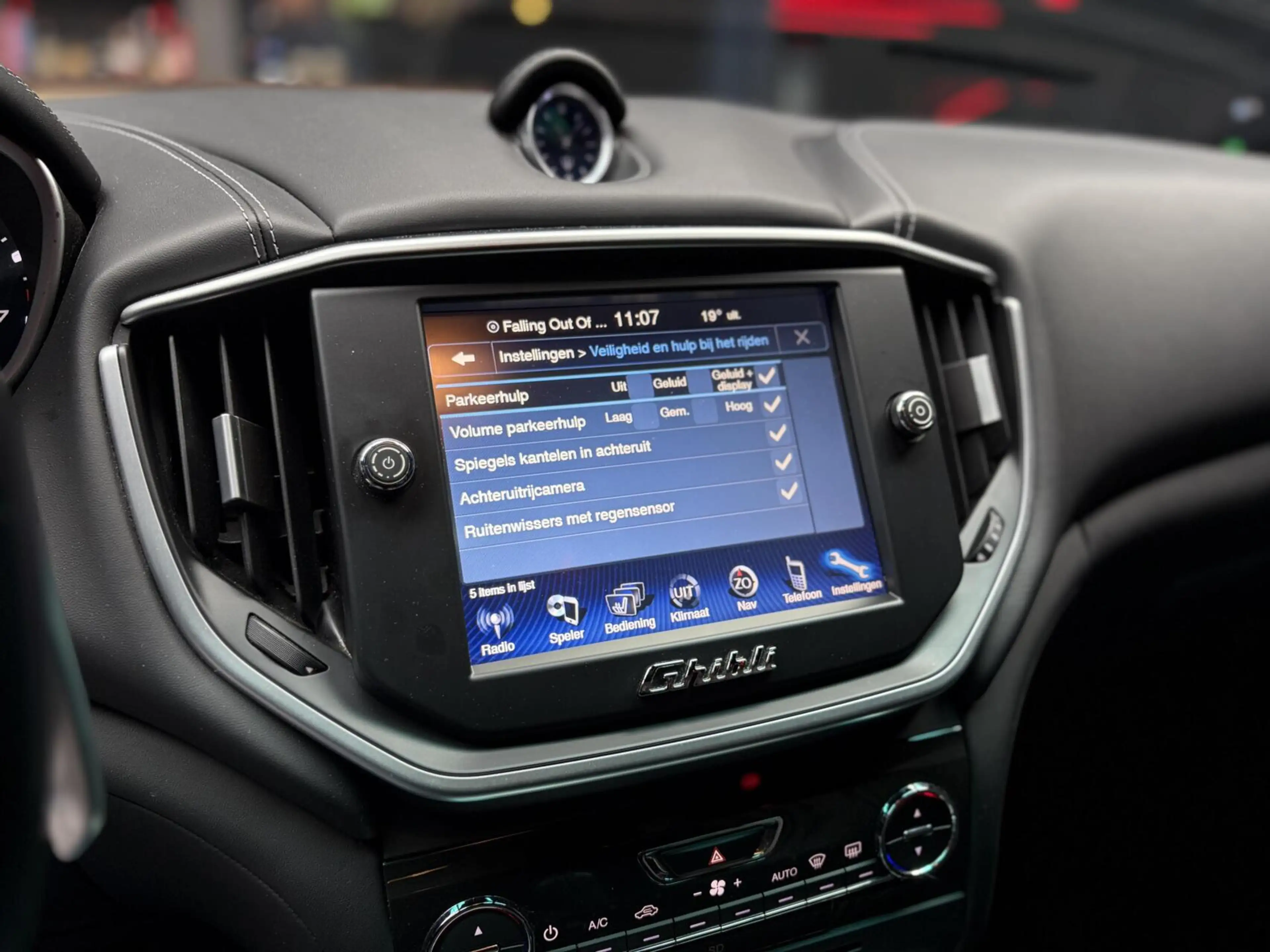 Maserati Ghibli 3.0 S Q4 |PANO|H&K|CARBON|MEM.|STOELVERW.|21" — photo 25