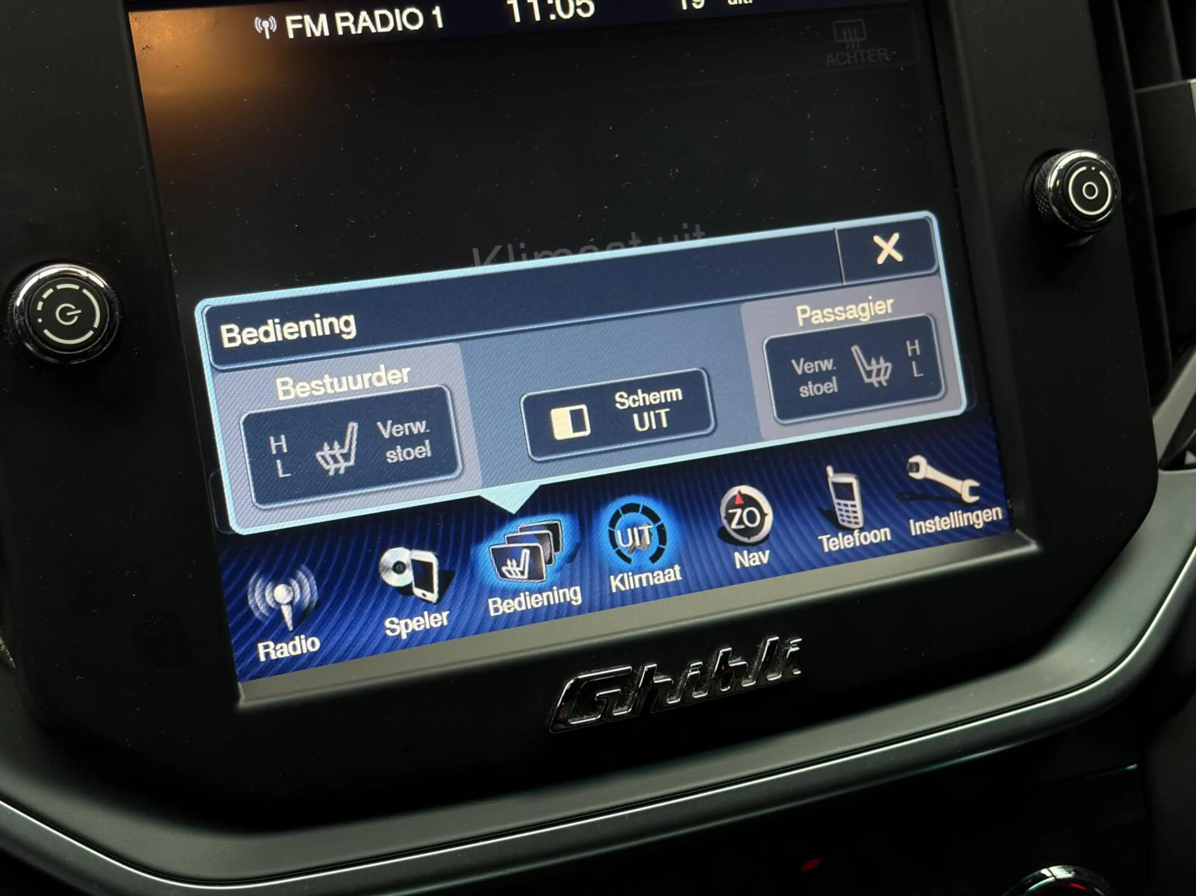 Maserati Ghibli 3.0 S Q4 |PANO|H&K|CARBON|MEM.|STOELVERW.|21" — photo 22