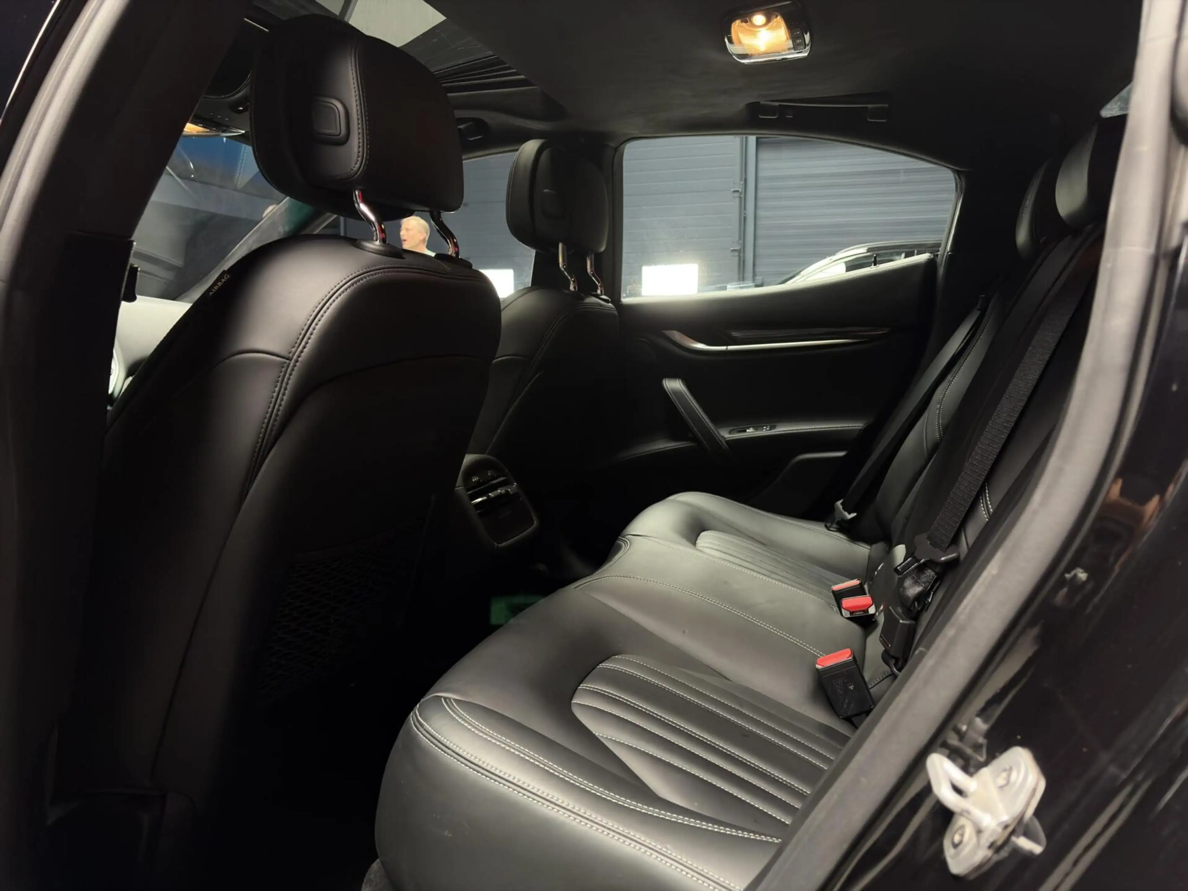 Maserati Ghibli 3.0 S Q4 |PANO|H&K|CARBON|MEM.|STOELVERW.|21" — photo 30