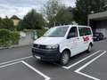 Volkswagen T5 Transporter 2.0 9sitzer Weiß - thumbnail 1