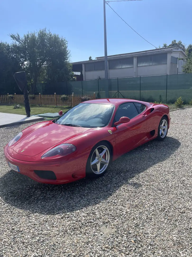Ferrari 360 3.6 Modena F1 - 1