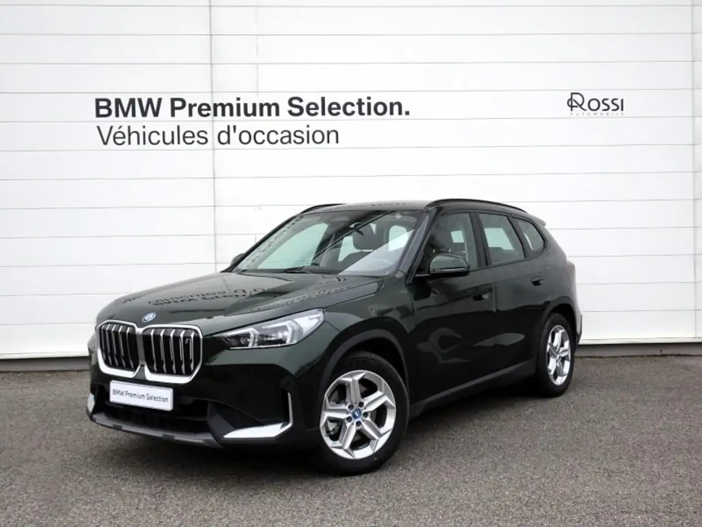BMW X1 ixDrive30 313ch Business Design Vert - 1
