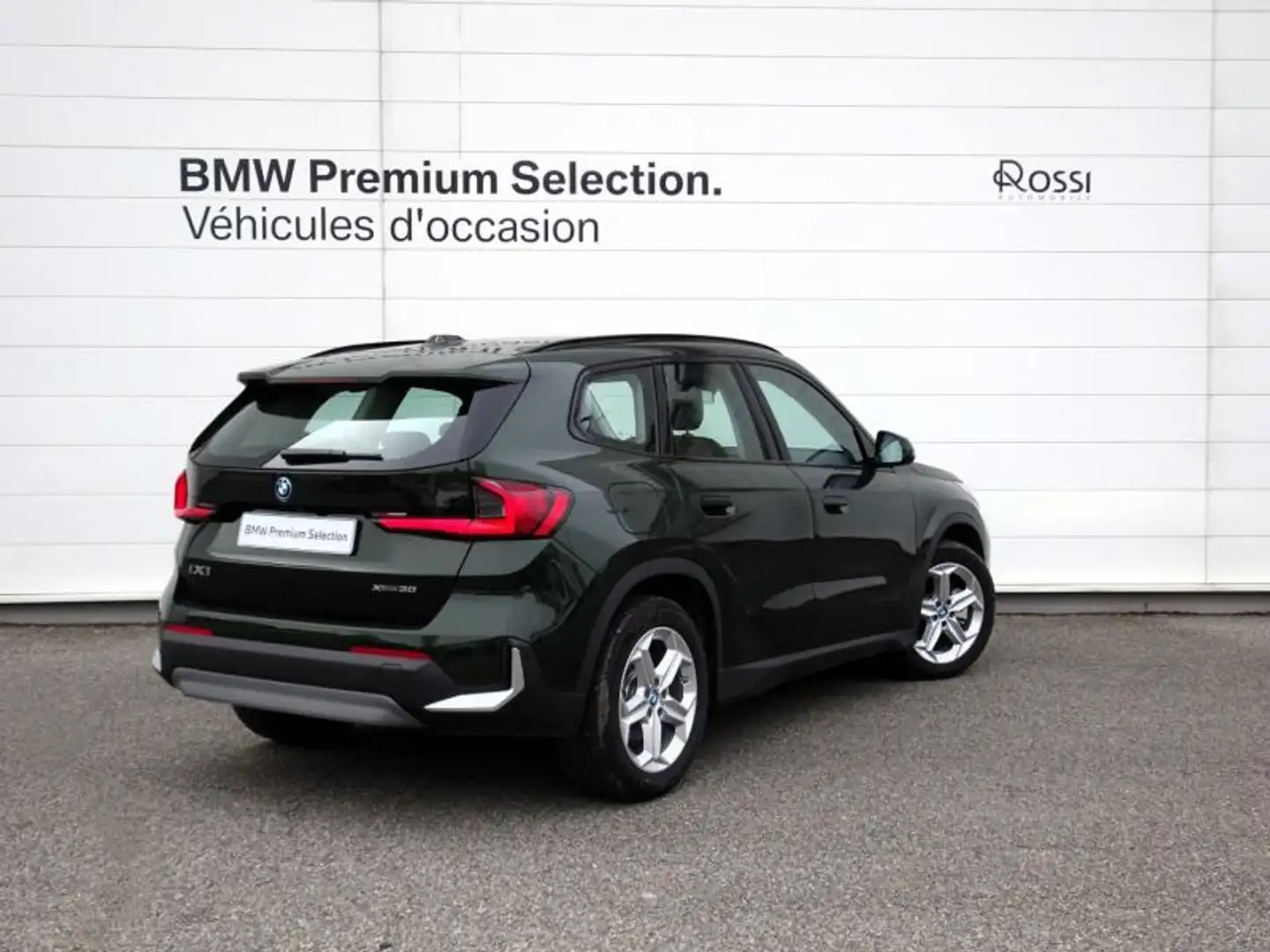 BMW X1 ixDrive30 313ch Business Design Vert - 2