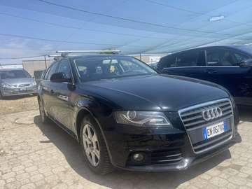 Avant 2.0 tdi Business 143cv