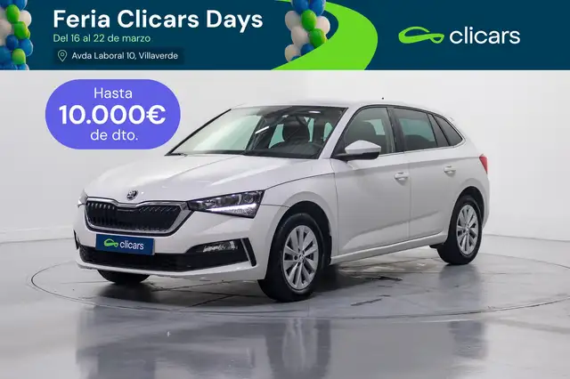 Skoda Scala 1.0 TSI Selection 85kW
