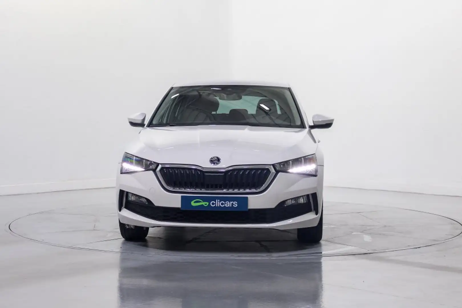 Skoda Scala 1.0 TSI Selection 85kW Blanco - 2