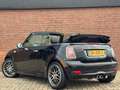 MINI Cooper S Cabrio Mini 1.6 CHILI | NL-AUTO! | LEDER! Noir - thumbnail 5