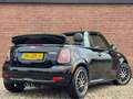 MINI Cooper S Cabrio Mini 1.6 CHILI | NL-AUTO! | LEDER! Noir - thumbnail 8