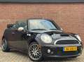 MINI Cooper S Cabrio Mini 1.6 CHILI | NL-AUTO! | LEDER! Noir - thumbnail 4
