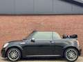 MINI Cooper S Cabrio Mini 1.6 CHILI | NL-AUTO! | LEDER! Noir - thumbnail 3