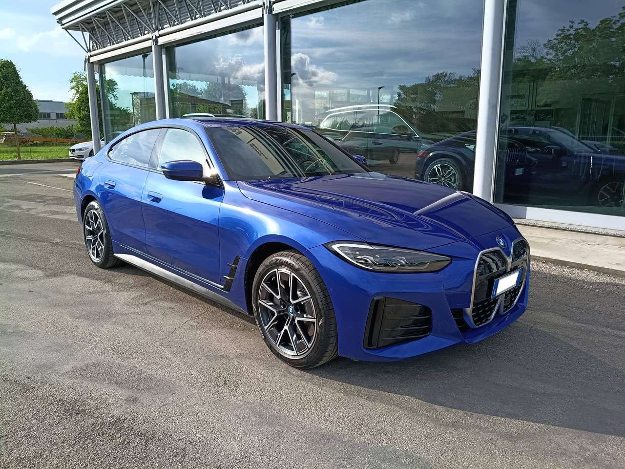 BMW i4 i4 G26 edrive40 Msport