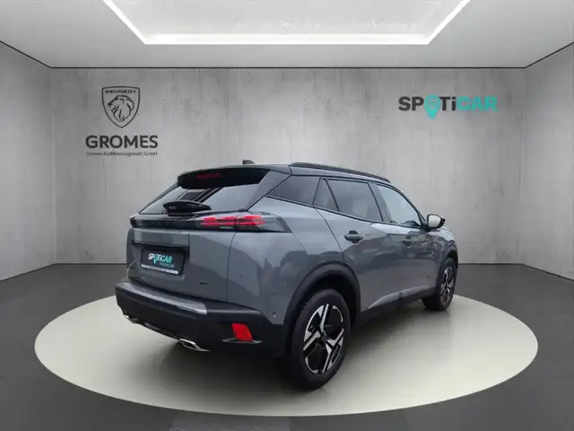 Peugeot 2008 view 3