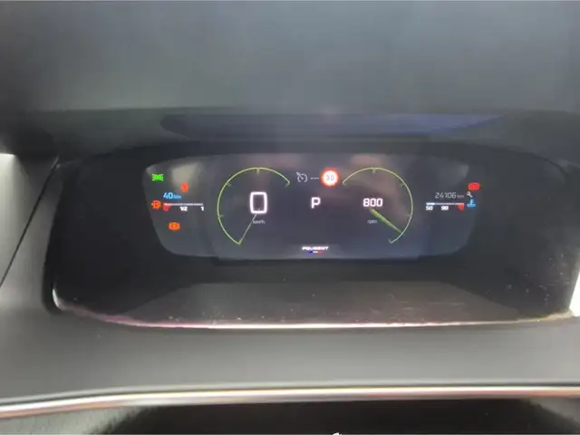 Peugeot 2008 view 15