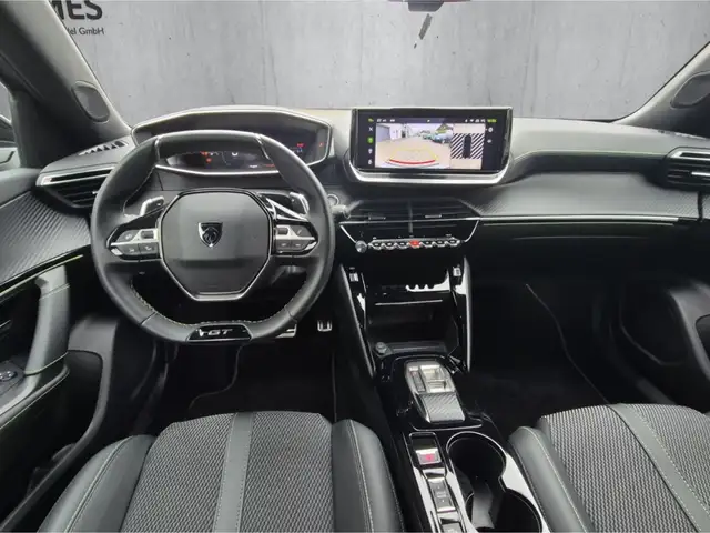 Peugeot 2008 view 12