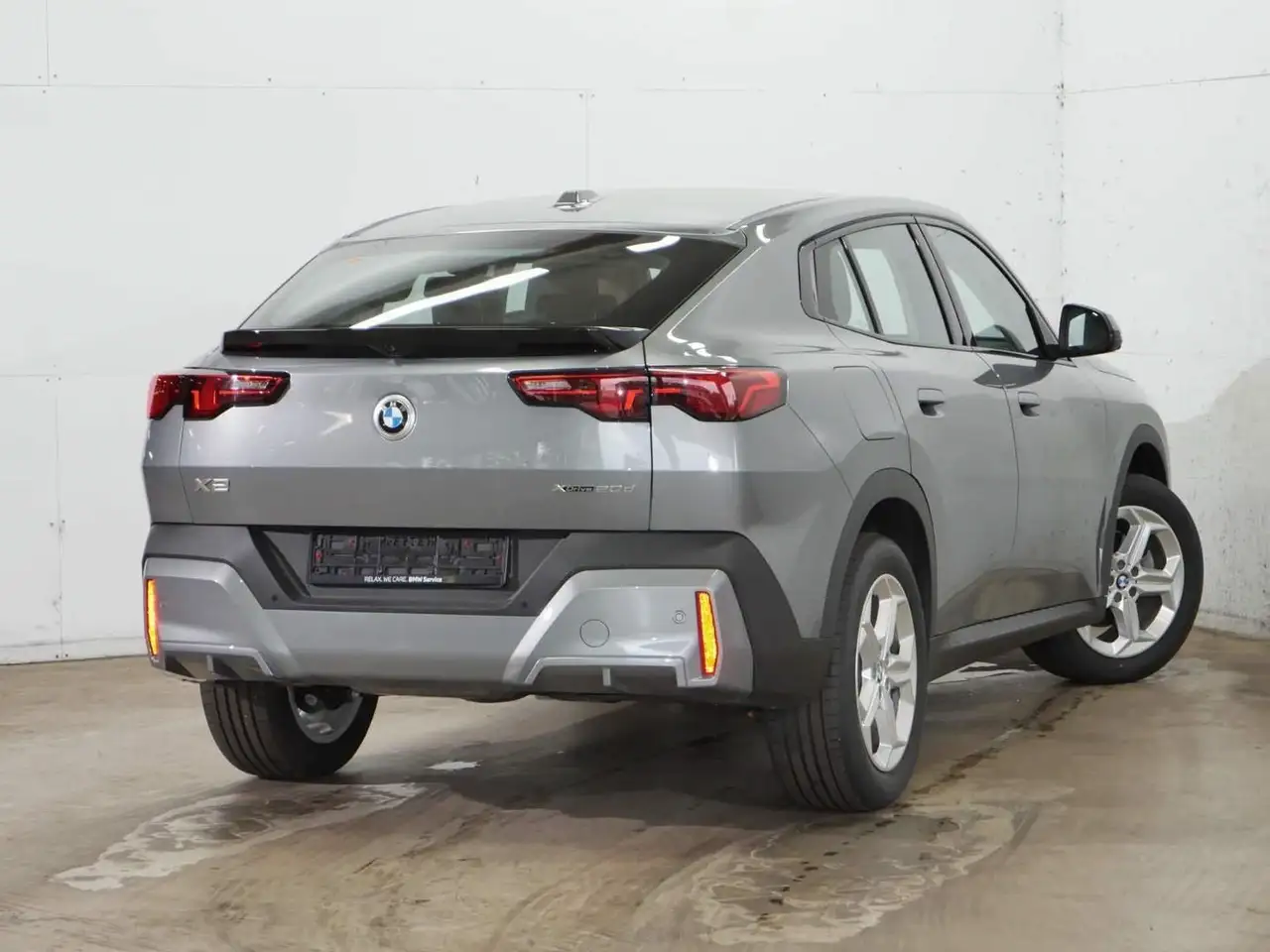 BMW X2 xDrive20d //IconicGlow HeadUp Stop&Go Kamera, миниатюра 2