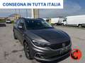 Fiat Tipo 1.6 MJT LOUNGE DCT AUT/CRUISE-NAVI-LEED-CERCHI 17- Gris - thumbnail 4