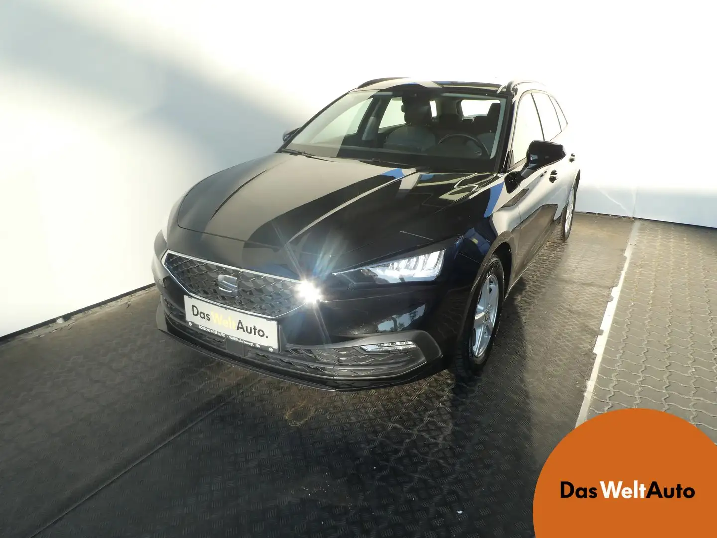SEAT Leon Style 1.0 TSI Schwarz - 1