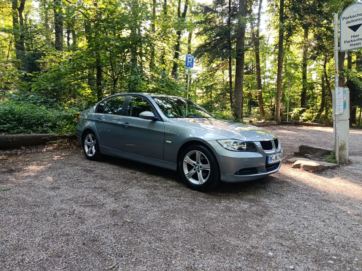 BMW 318 318i - 2