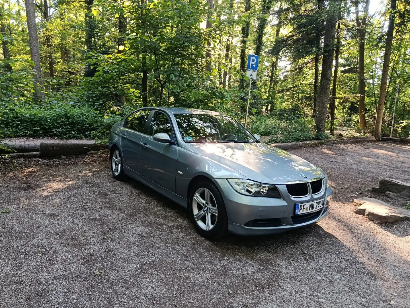 BMW 318 318i - 1