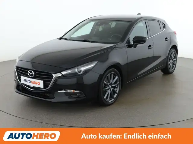 Mazda 3 2.2 Turbodiesel Exclusive-Line