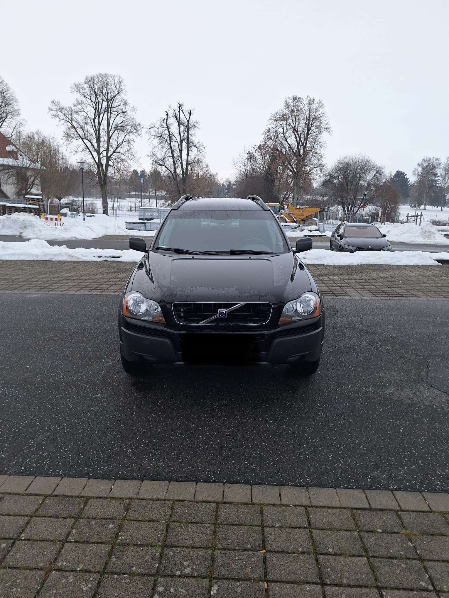 Second hand Volvo Xc90 2.4