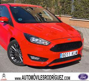 1.0 Ecoboost ST Line 125