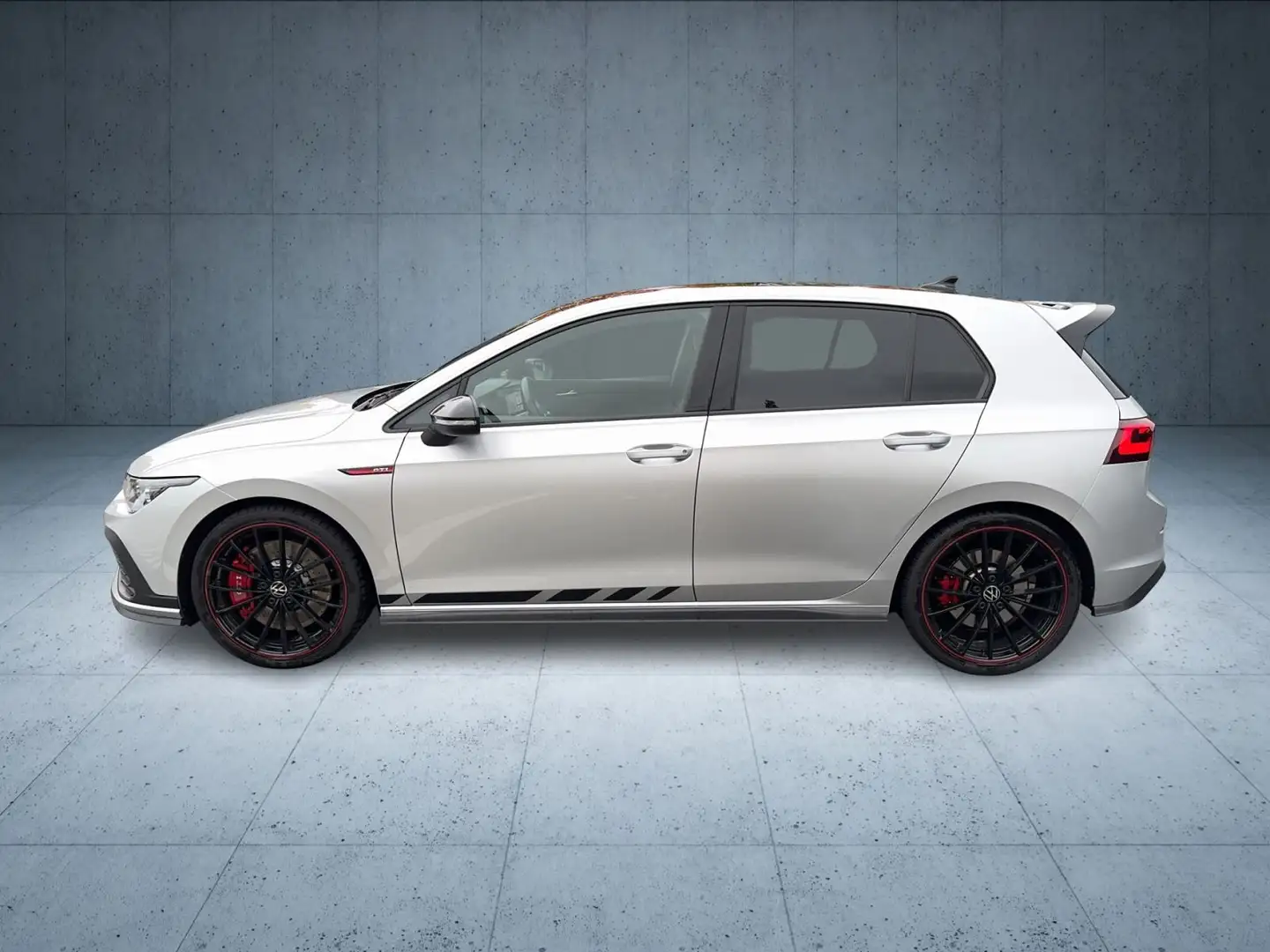 Volkswagen Golf GTI Clubsport Akrapovic/Matrix/h&k/Nav/Kam/ Zilver - 2