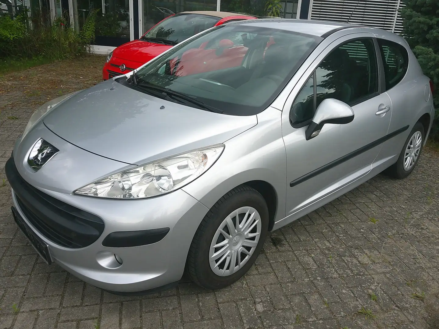 Peugeot 207 Tendance Argintiu - 1