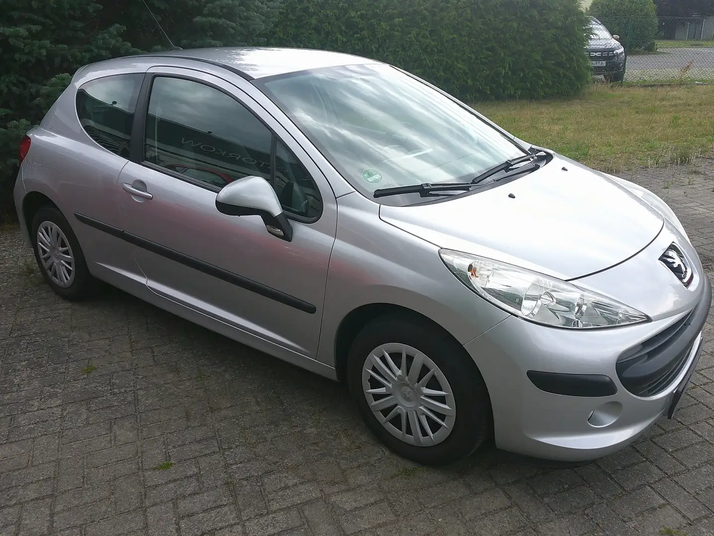 Peugeot 207 Tendance Argintiu - 2