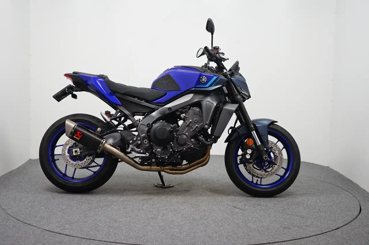 Yamaha MT-09