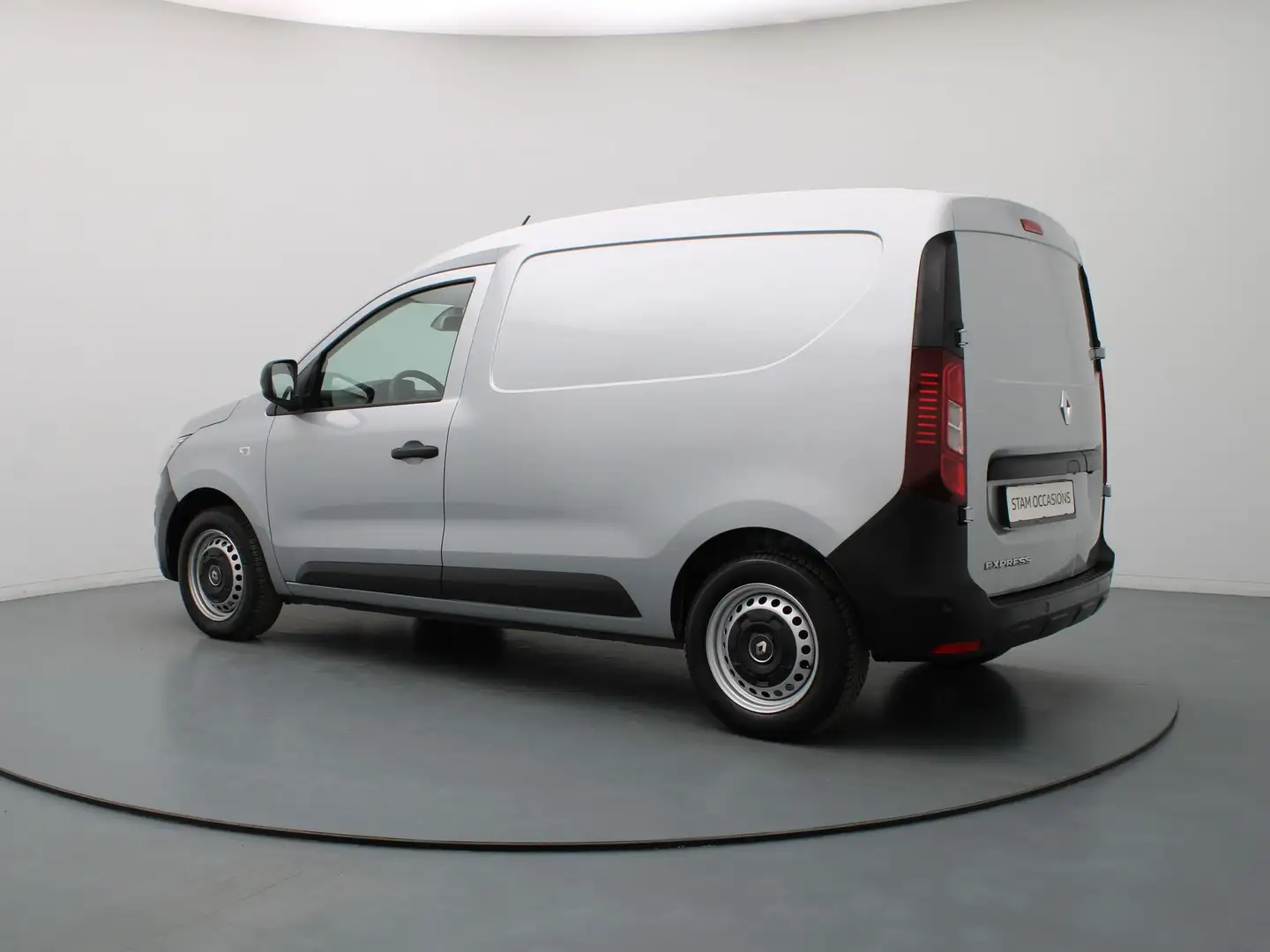 Renault Express dCi 75pk Comfort Airco | Camera | Cruise | Parksen Grijs - 2