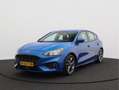 Ford Focus 1.0 EcoBoost ST Line Business/ lage km/ zeer mooi! Azul - thumbnail 1