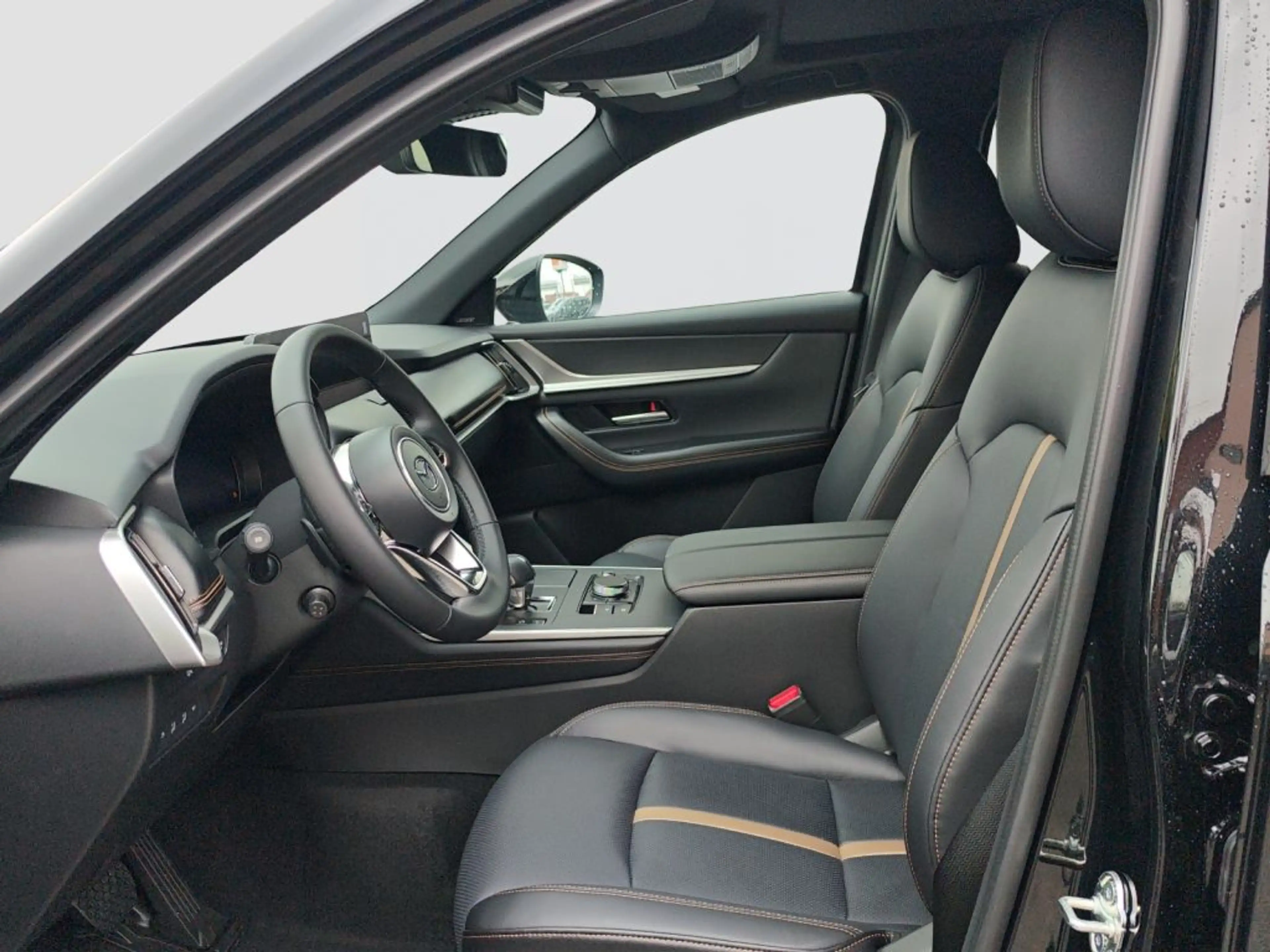 Mazda CX-60 e-SKYACTIV-D 254 M HYBRID AWD HOMURA PLUS — photo 6