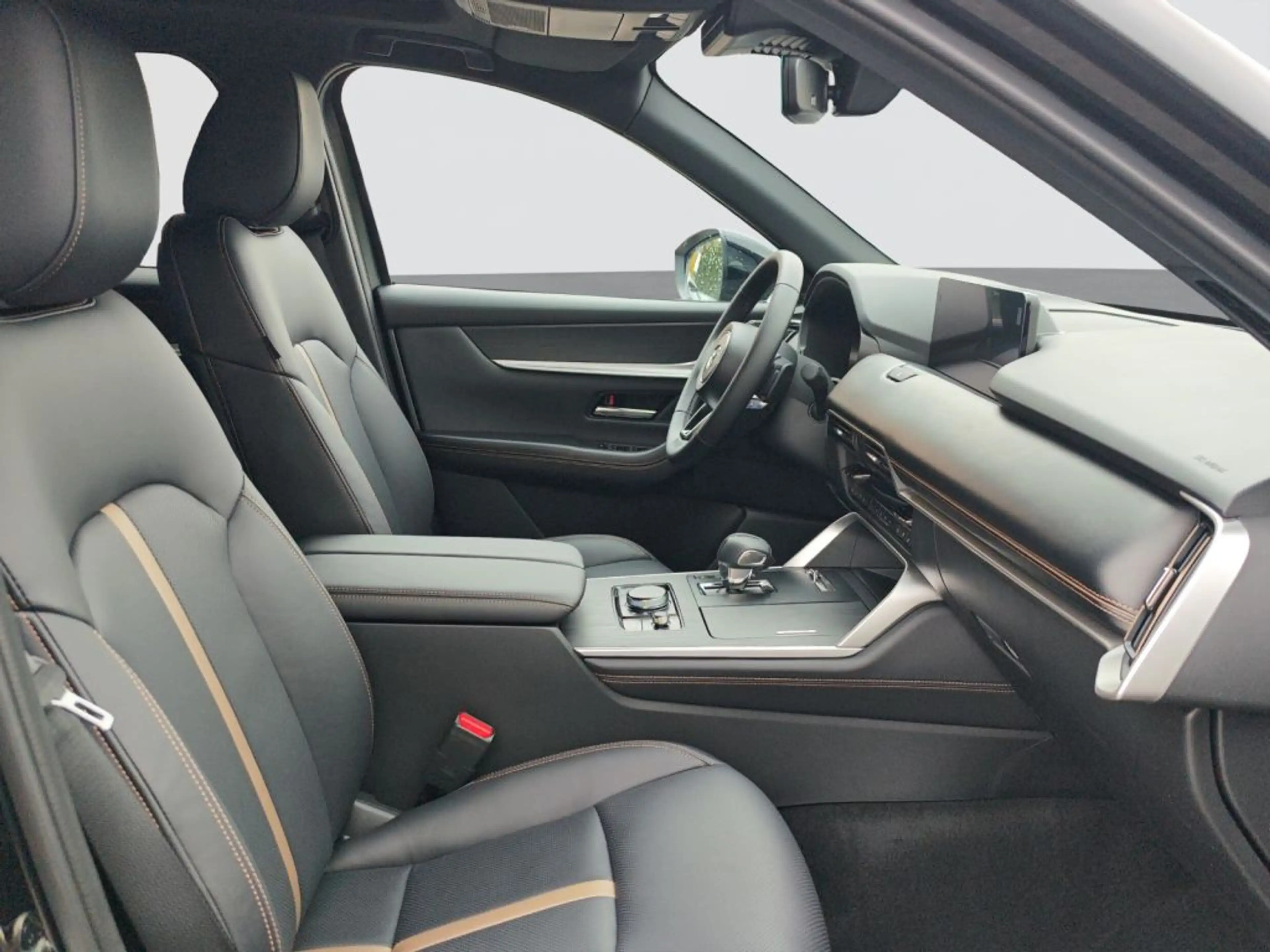 Mazda CX-60 e-SKYACTIV-D 254 M HYBRID AWD HOMURA PLUS — photo 12