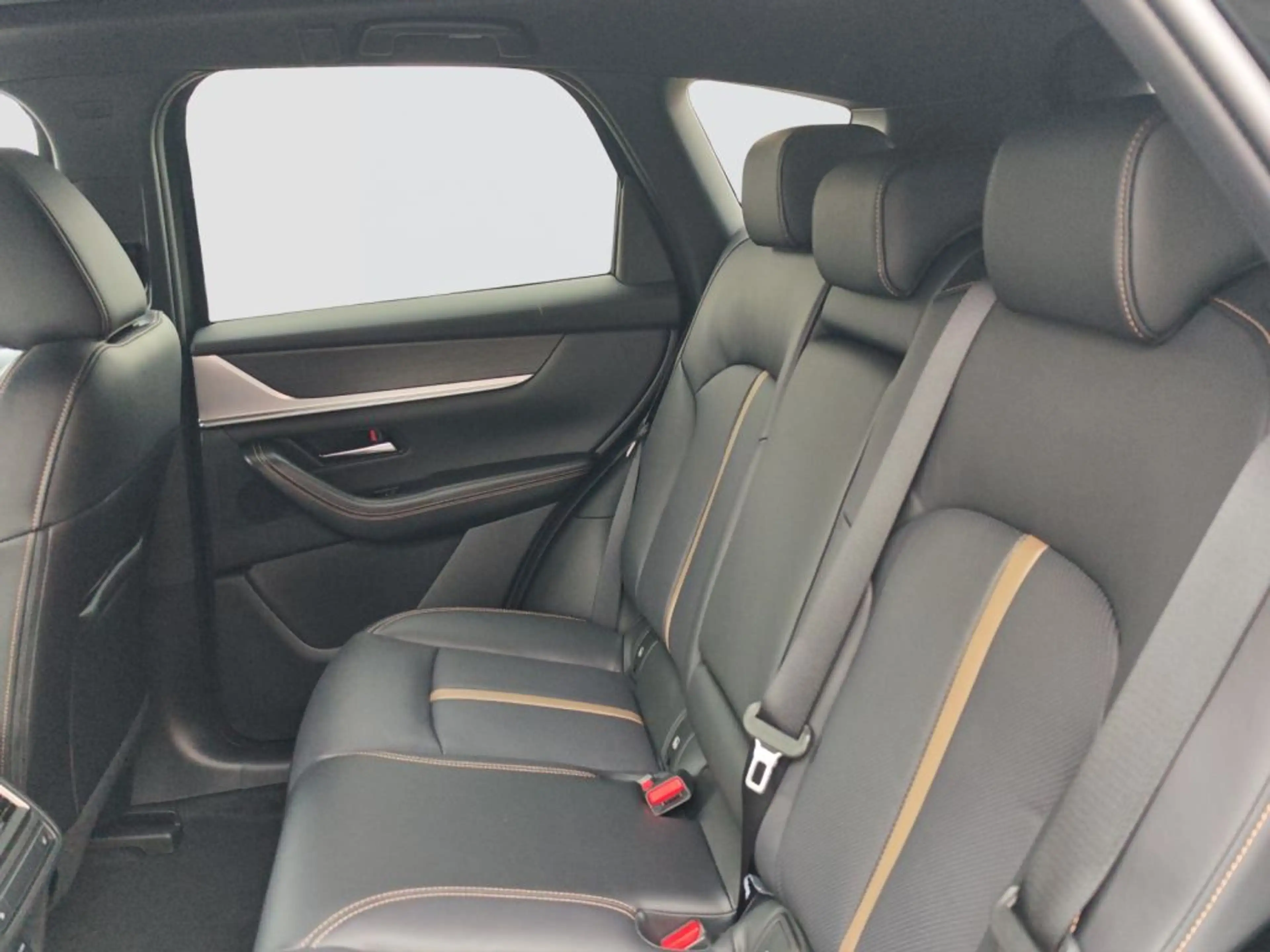 Mazda CX-60 e-SKYACTIV-D 254 M HYBRID AWD HOMURA PLUS — photo 11