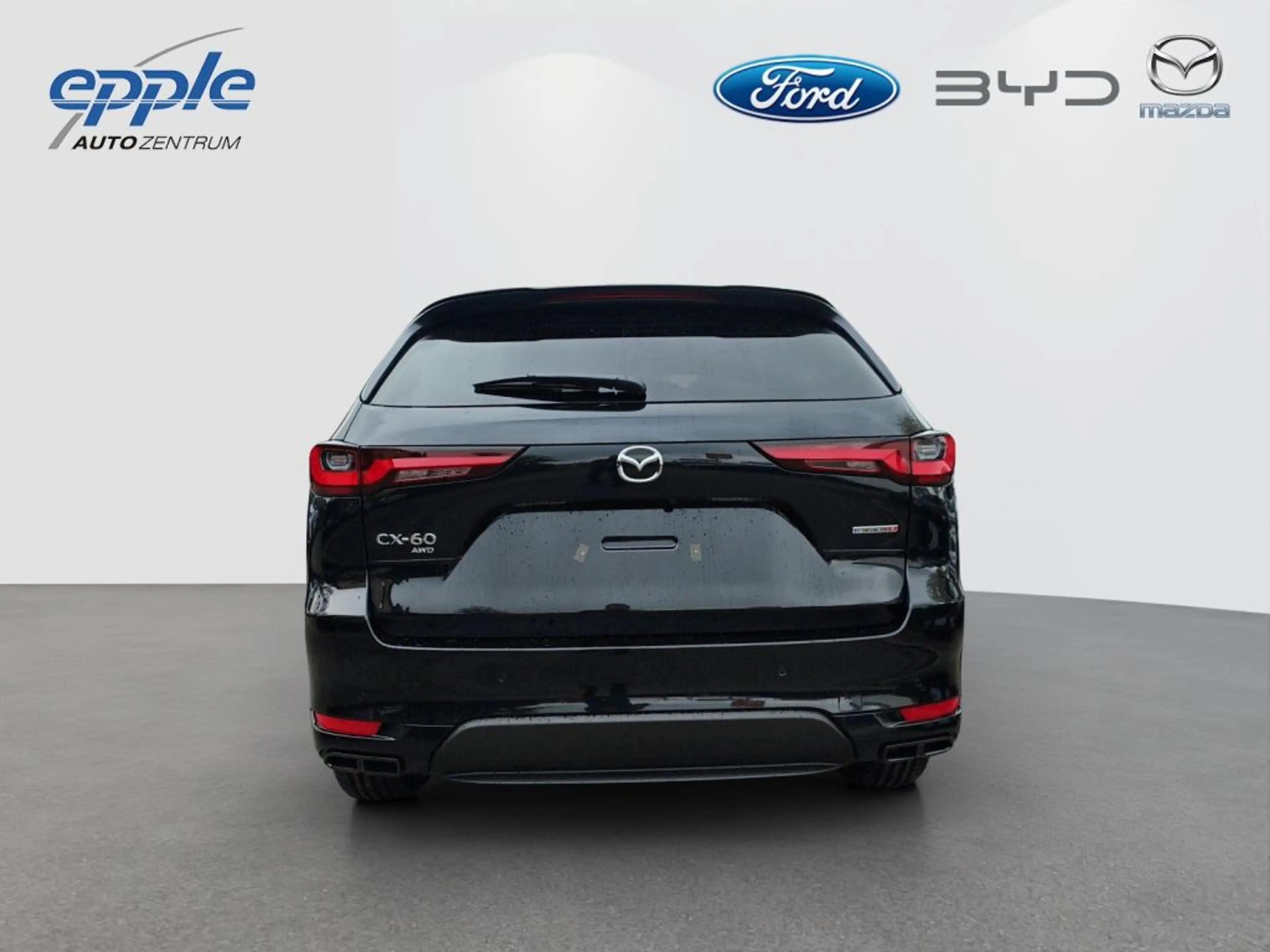 Mazda CX-60 e-SKYACTIV-D 254 M HYBRID AWD HOMURA PLUS — photo 5